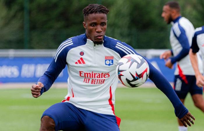 OL: Zaha and Orban did not make the trip