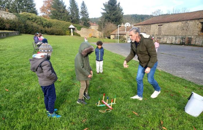 Langogne: change of management at the Jeanne-d'Arc school, Around Langogne