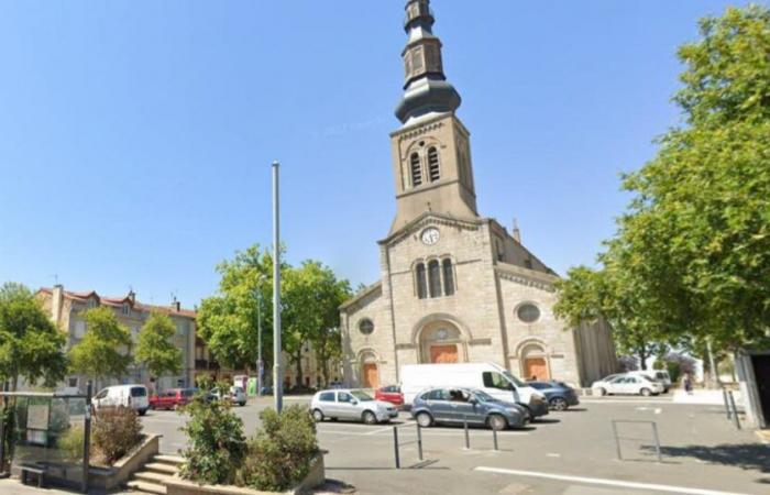 Saint-Étienne. The student claimed to be the victim of rape after leaving work: she had lied