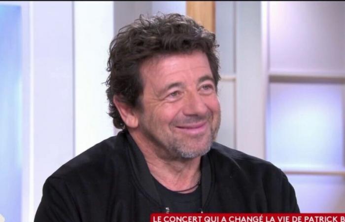 “It’s moving…”: Patrick Bruel overwhelmed by talking about the concert of this artist who “changed” his life (ZAPTV)