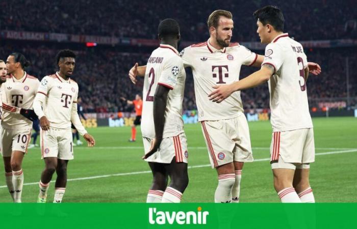 Bayern pushes PSG into crisis, De Ketelaere plants two goals and three assists, Trossard scores and Manchester City joins on the wire (videos)