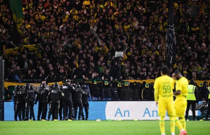 FC Nantes – OL – OM: the disciplinary committee should strike hard