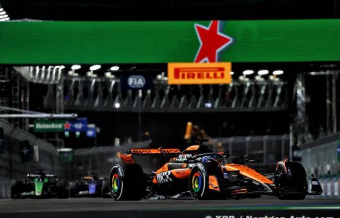 Formula 1 | Stella: McLaren F1 'thanks' Mercedes for double in Las Vegas