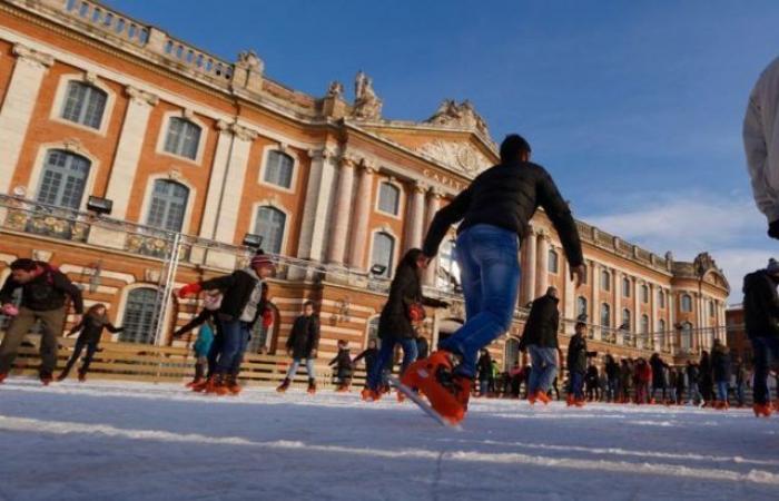 Toulouse. Christmas markets, ice rink, illuminations… everything you need to know about the festivities!