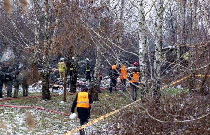 Lithuania: German Foreign Minister says plane crash could be hybrid attack