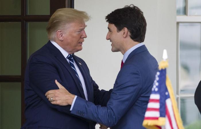 Trade and borders | Trudeau and Trump had a “productive” conversation