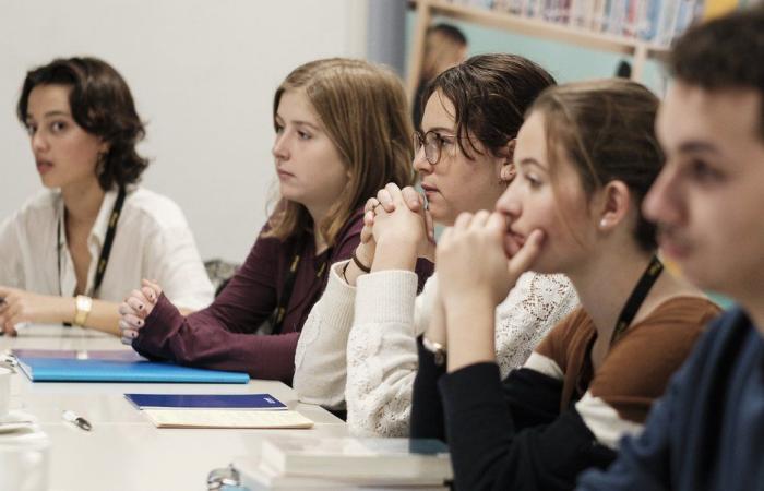 Goncourt Prize for High School Students: the five finalist books