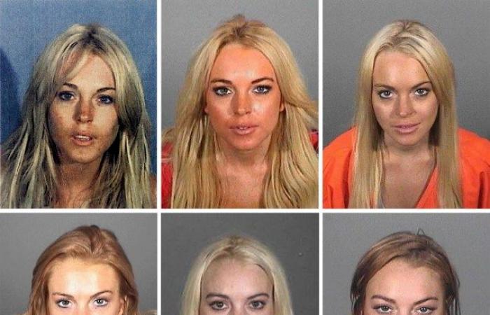 Lindsay Lohan’s face has the internet obsessed – but fans fear a sinister trend