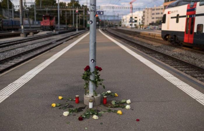 Drama at Morges station: justice considers that the police officer acted in self-defense