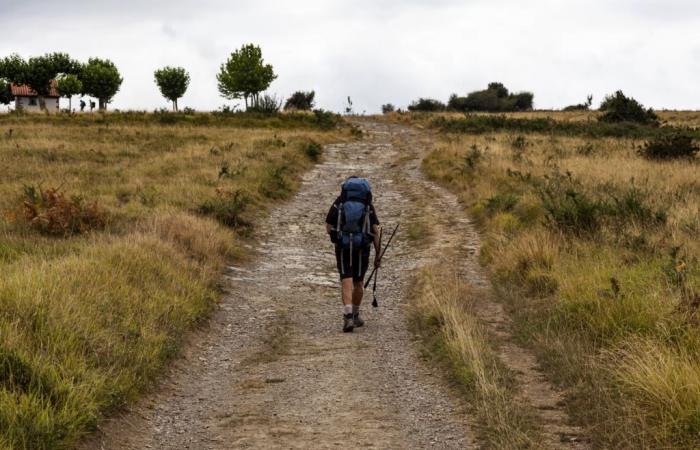 Saint Paul University takes the Camino de Santiago