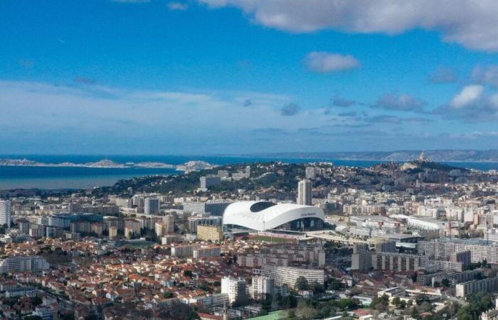 in Marseille, a third of the city's housing is now in residences and closed housing estates