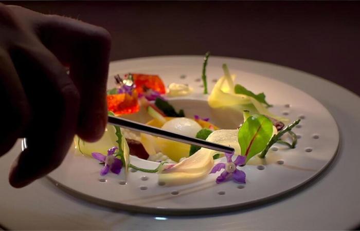 The best restaurant in the world is in Paris