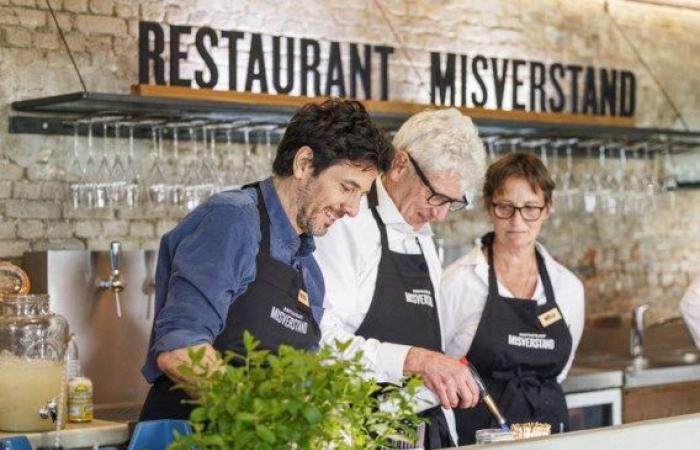 VRT program ‘Restaurant Misverstand’ wins International Emmy Award: “It is important that such programs are made for a wide audience”