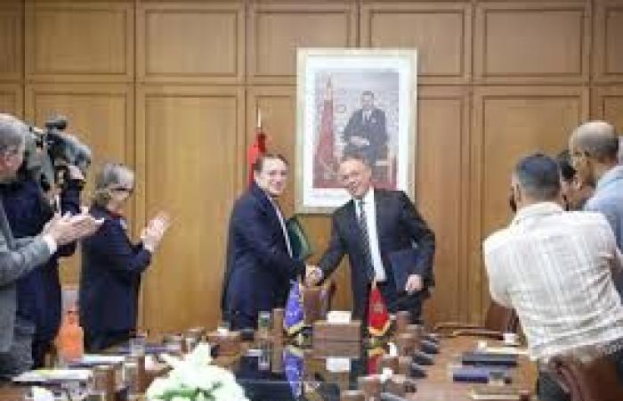 Morocco obtains a contribution of 190 million euros from the EU