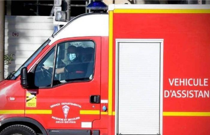 A woman dies in the explosion of a building in La Rochelle