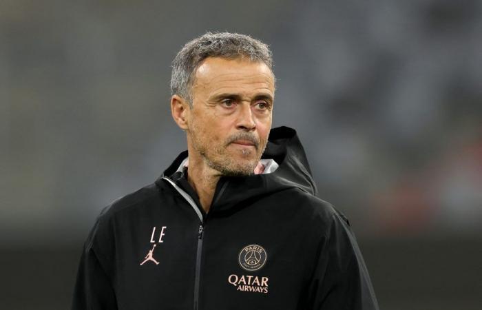 Luis Enrique's cynical response to Al-Khelaïfi's confidence