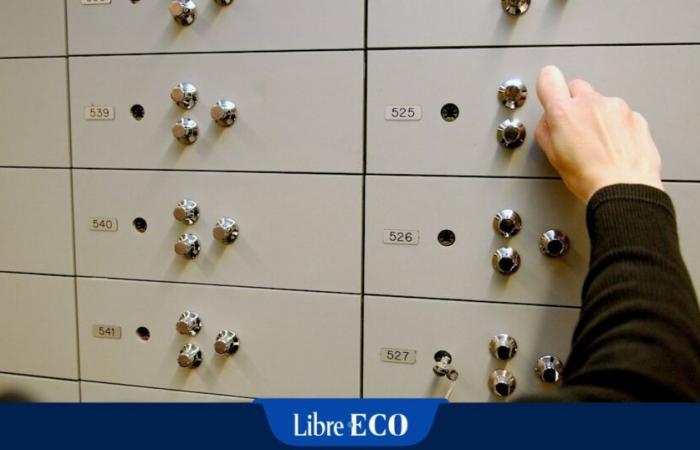 “A shock”: a BNP customer sees the 35,000 euros in her bank safe disappear