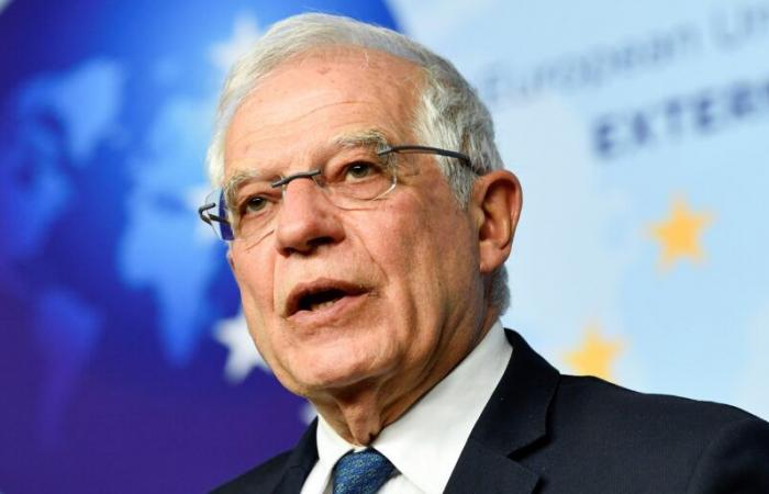 Israel has 'no excuse' to refuse ceasefire in Lebanon: Borrell