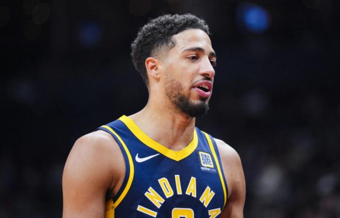 Pacers’ Tyrese Haliburton hits season-high 9 3-pointers in 114-110 win over Pelicans