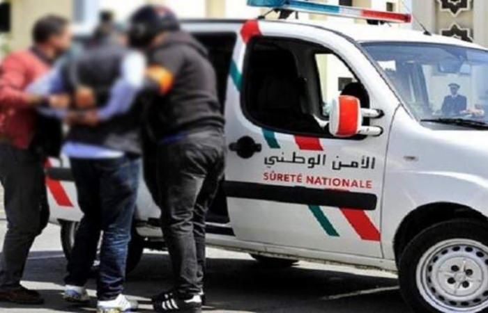 Arrest of person involved in murder in Houmt El Chouk, Tangier