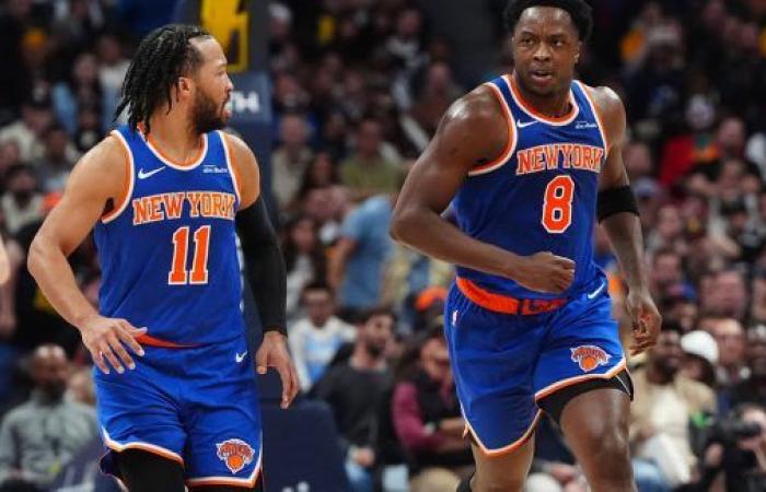 A historic evening for the Knicks offense • Basket USA