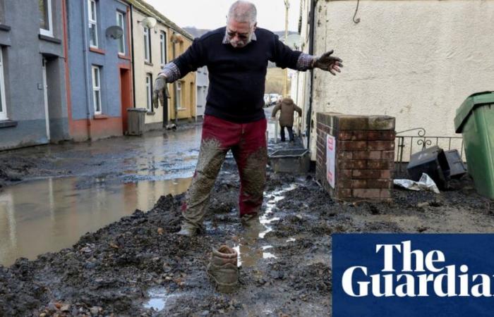 Forecasters and flood defences under scrutiny after UK’s Storm Bert ordeal | Flooding