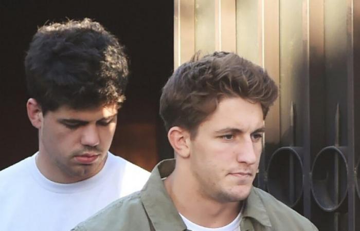 Rugby players charged with rape in Argentina: second day of examination of dismissal: News