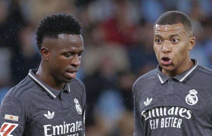 Vinicius Jr's injury changes everything for Kylian Mbappé