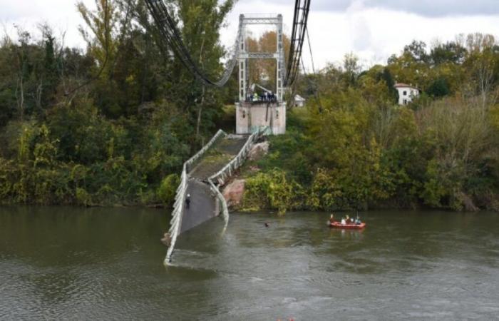 After the collapse of a bridge in Haute-Garonne, justice tries to find answers: News