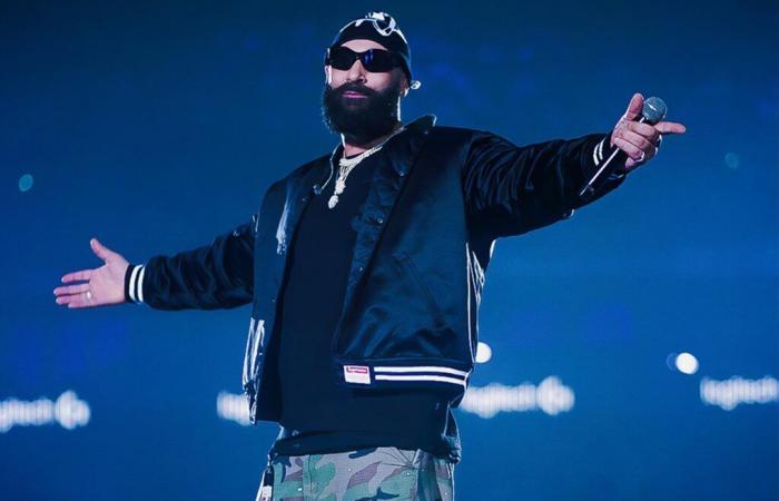 For rapper La Fouine, a pumped-up comeback