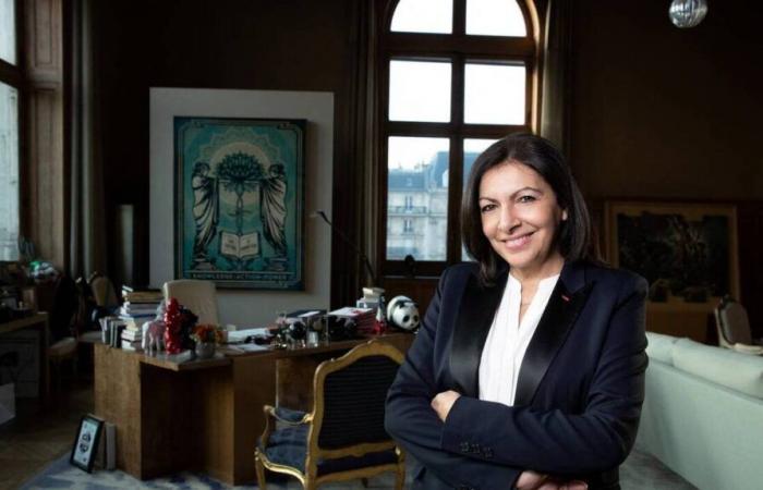 Anne Hidalgo will not run for a third term in 2026