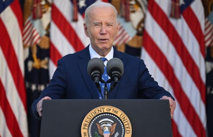 In Washington, Joe Biden welcomes the ceasefire between Israel and Lebanon