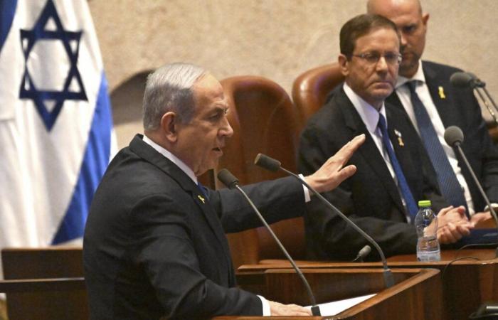 Netanyahu announces ceasefire agreement in Lebanon, under conditions