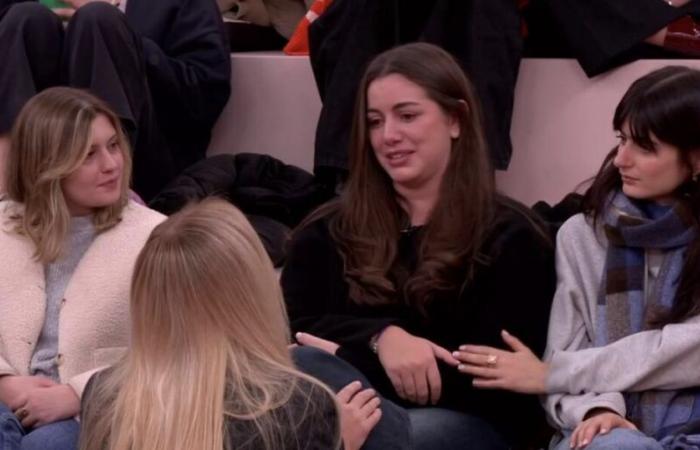 Maureen (Star Academy) bursts into tears, touched by Lara Fabian’s cash approach during the masterclass