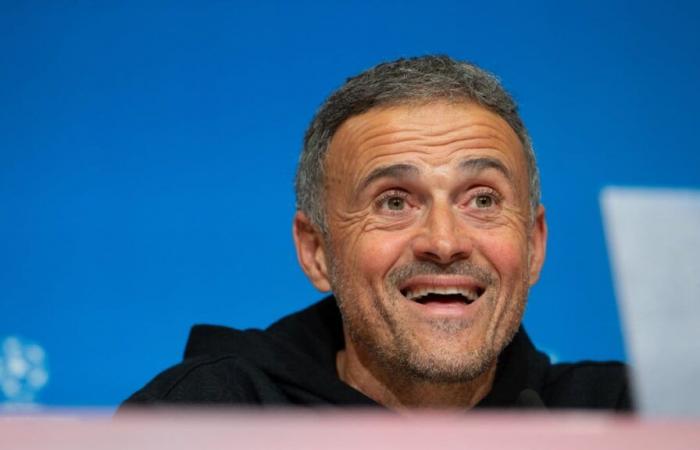 PSG – Luis Enrique: “Unbearable”, he pulls the pin live!