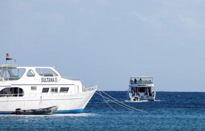 Four bodies and three survivors recovered from Egypt’s Red Sea boat sinking