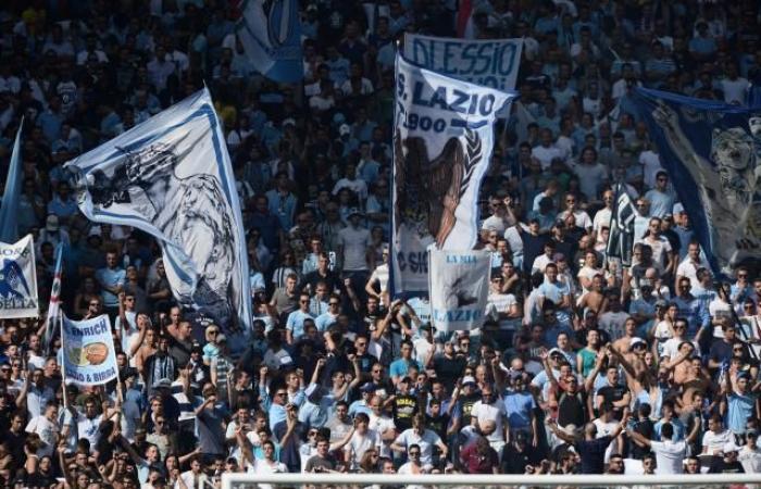 Lazio Rome fans deprived of match against Ajax in Europa League to avoid excesses