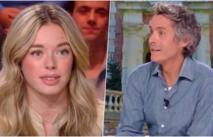 “Have you watched the guys?”, Emma (Star Academy) uncomfortable with Yann Barthès’ question in “Quotidien”