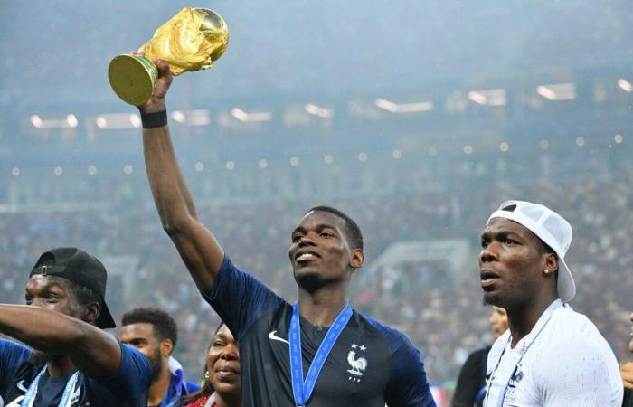 Paul Pogba affair: launch of the trial of his five friends and his brother for “extortion” and “kidnapping”