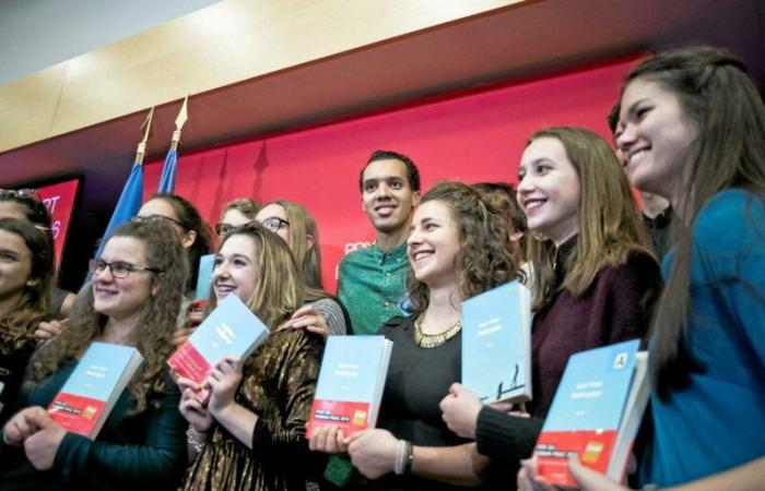 The Goncourt for high school students, a prize like no other