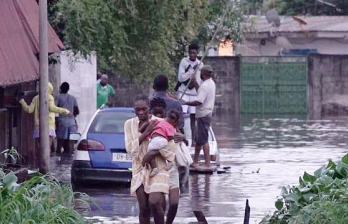 Port-Gentil: Lack of appropriate policies, flooding is increasing | Gabonreview.com