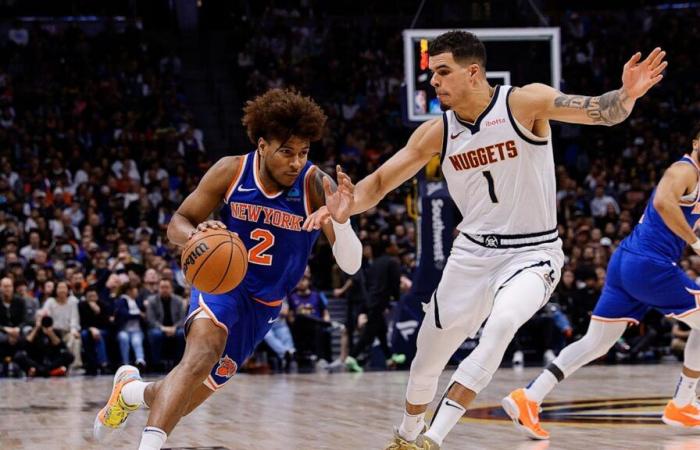 New York Knicks Facing True Test to Finish Road Trip