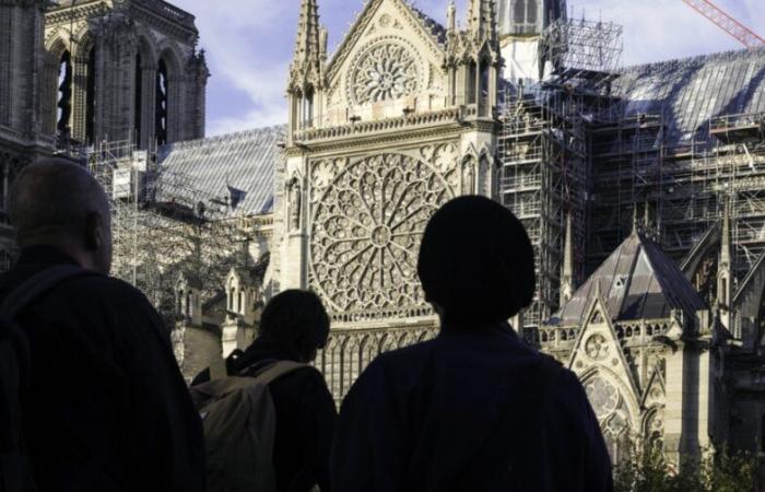 Fire at Notre-Dame de Paris: several hypotheses, an investigation still in progress