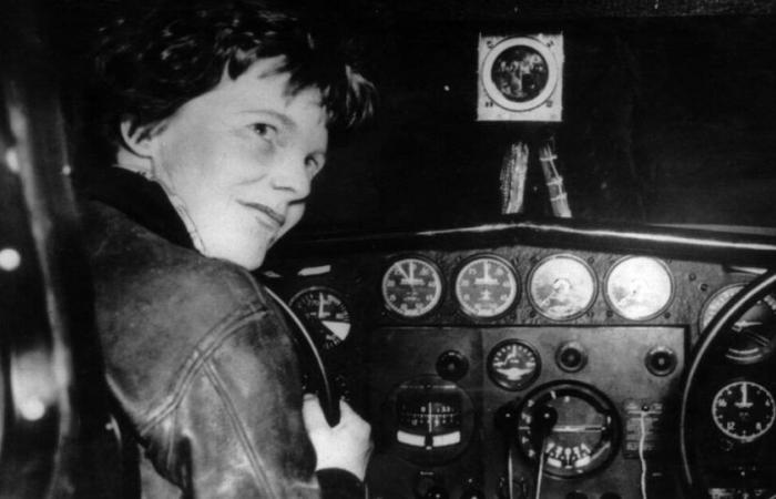 The mythical wreck of aviation pioneer Amelia Earhart was ultimately not found – Libération