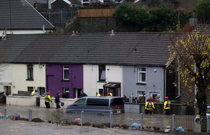 how the devastation unfolded across the UK