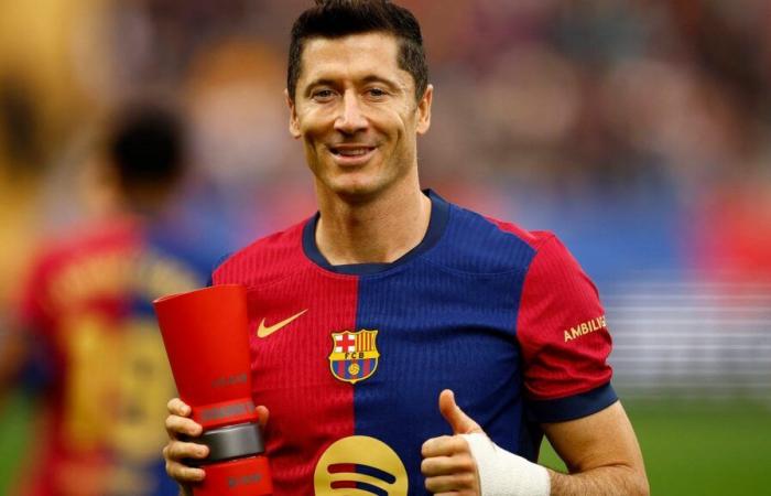 There is a decision regarding Lewandowski! Flick announced the FC Barcelona squad Football