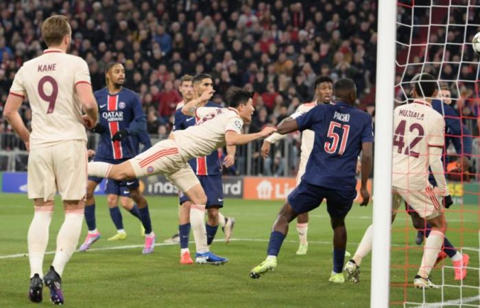 Champions League: Bayern wins the clash against PSG, Manchester City with De Bruyne held in check for 20 minutes by Feyenoord (videos)