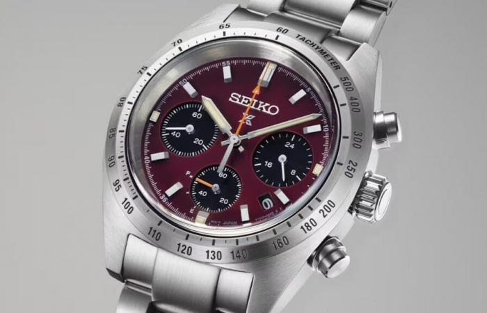 This new Seiko watch at 860 euros is a very good investment to make for Christmas