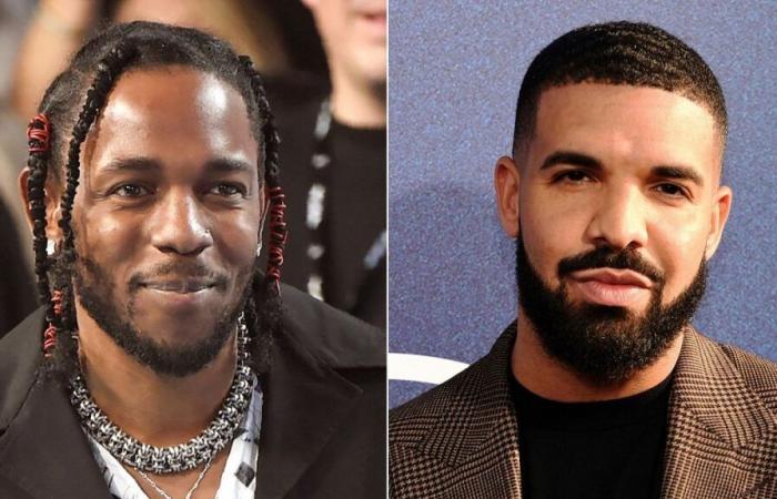 Drake, desperate, accuses Universal of falsely inflating the popularity of Kendrick Lamar’s song “Not Like Us”