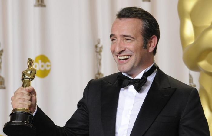 Jean Dujardin talks about his strange meeting with Brad Pitt: “I need friends”